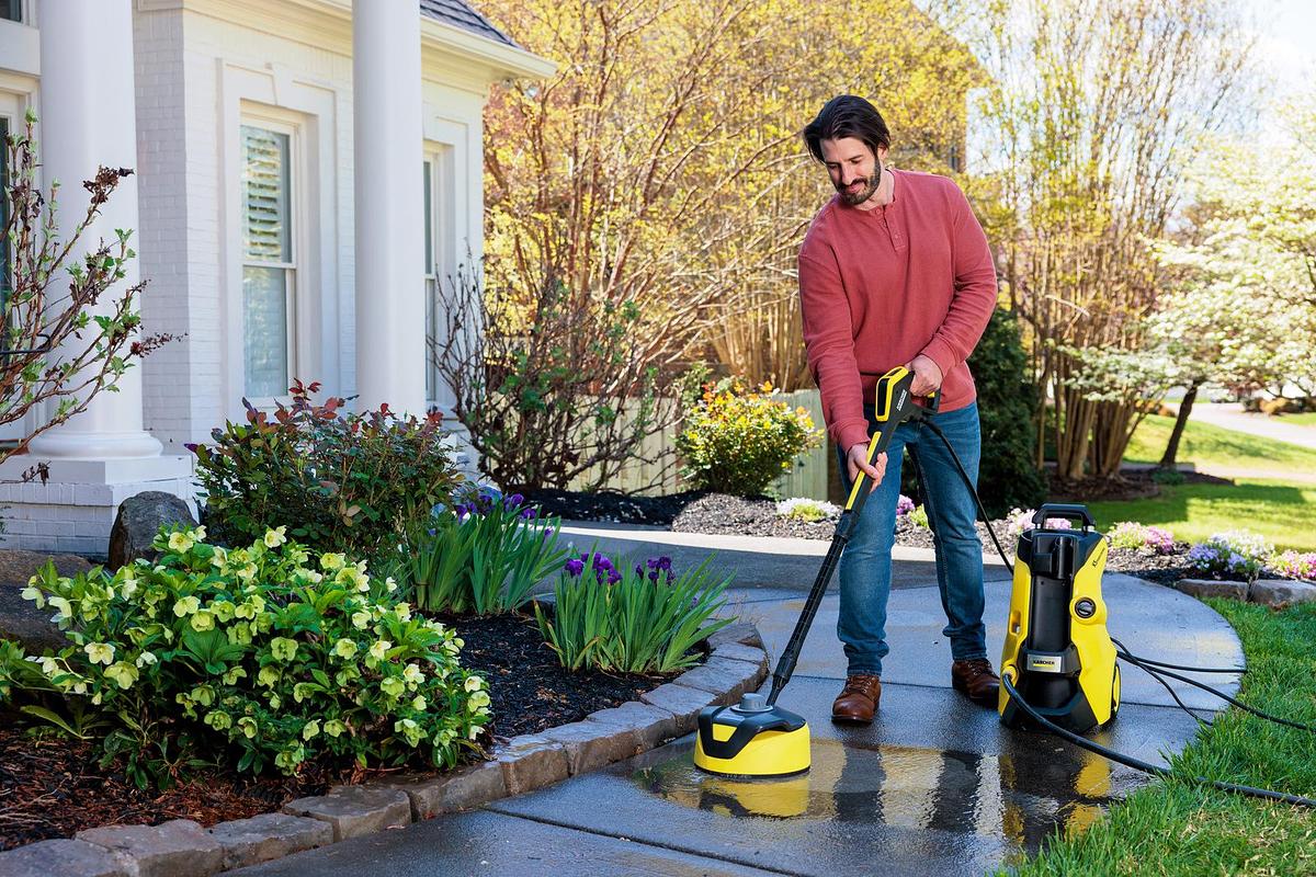 K 5 Power Control Car & Home