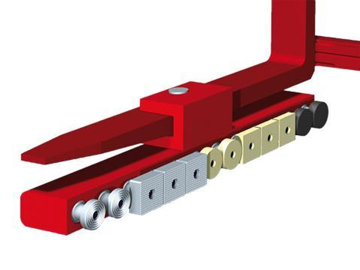 Block and Brick Clamps