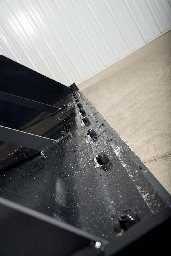 2026 Jenkins Snow and Materials Bucket 8'