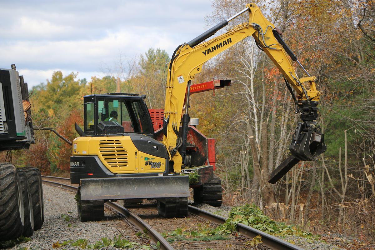 2026 Robotec Mini PC Bucket
PC018B-RGP252