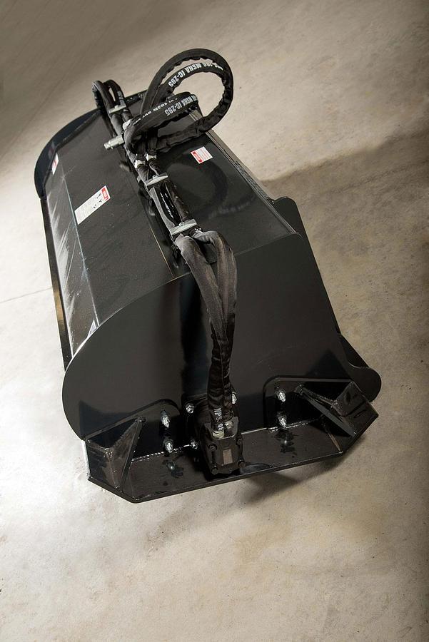 2026 Jenkins Tiller 6'