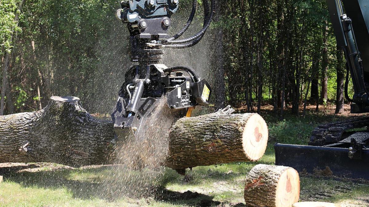 2026 Robotec Limb Reaper PC025R RGP-254 RGS350