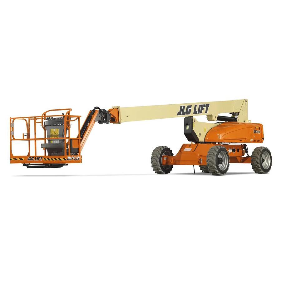 59-66 ft. Articulating Boom Lift, Electric