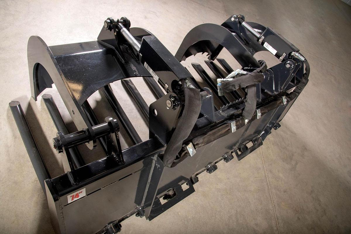 2026 Jenkins Tine Grapple 83"