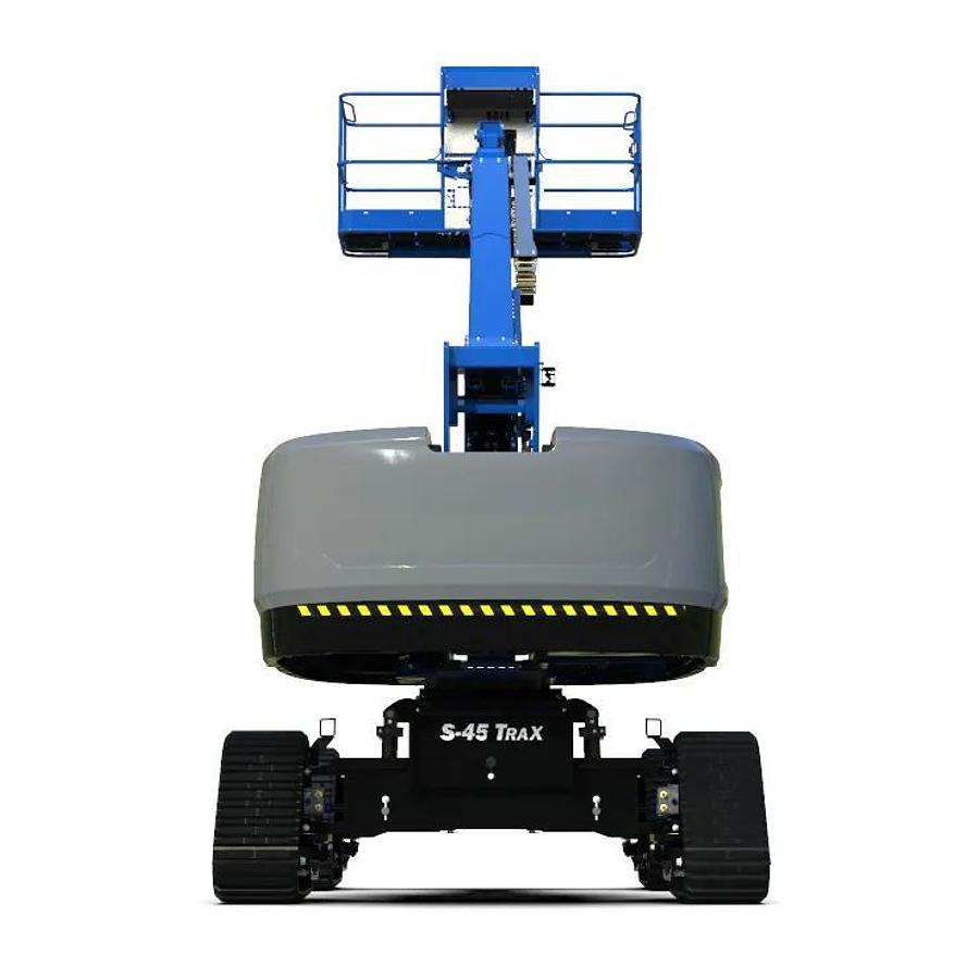 44-45 ft. Telescopic Boom Lift With Tracks, Diesel