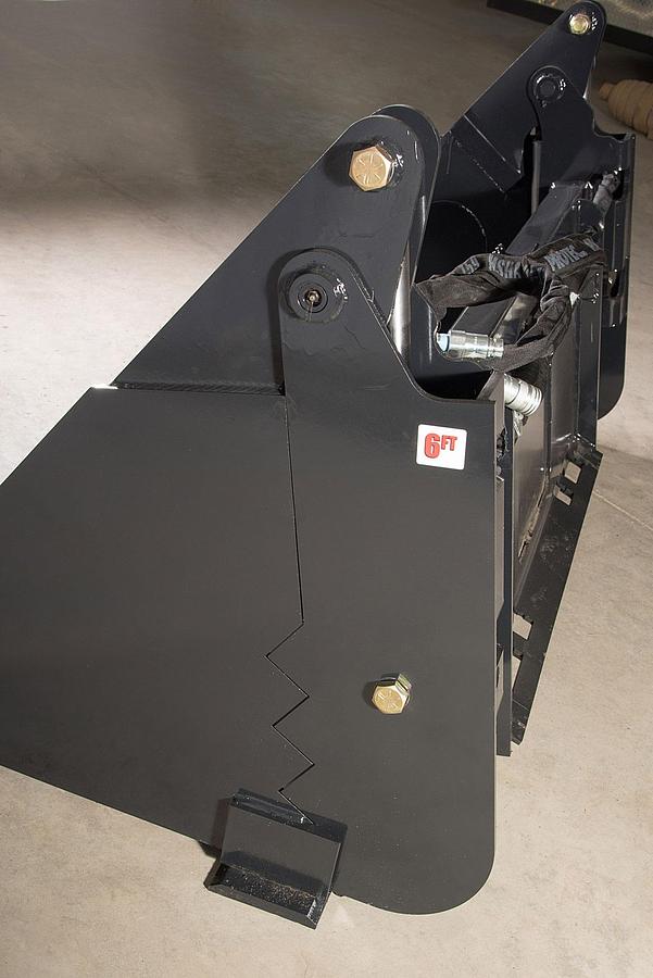 2026 Jenkins 5 in 1 Bucket 78"