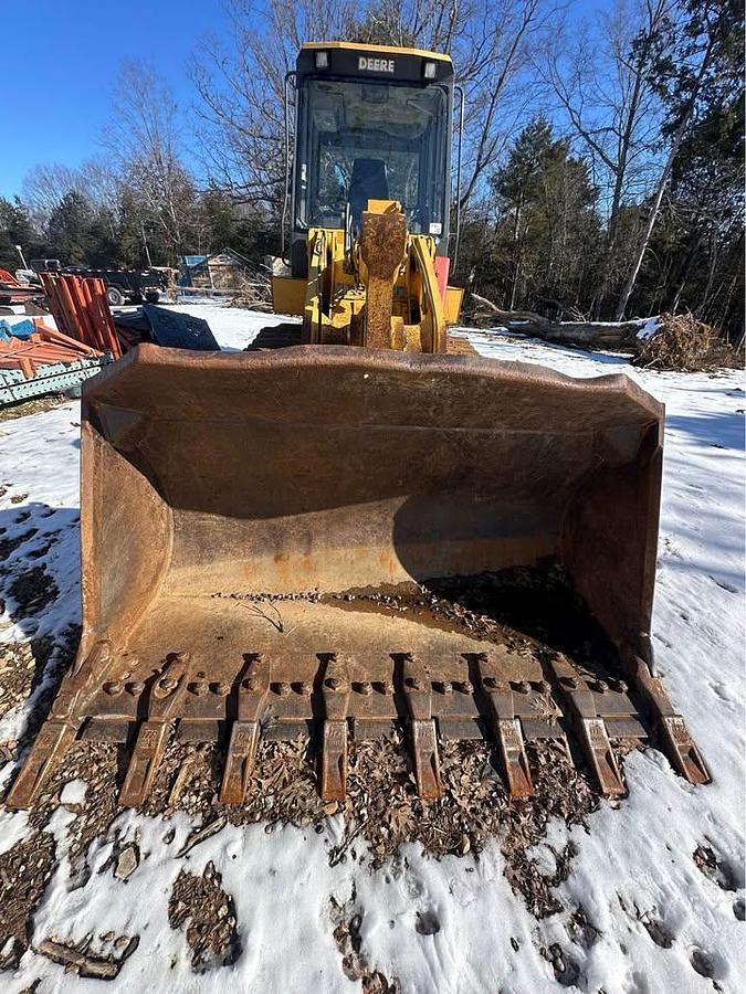 Used JOHN DEERE 755C SERIES 2