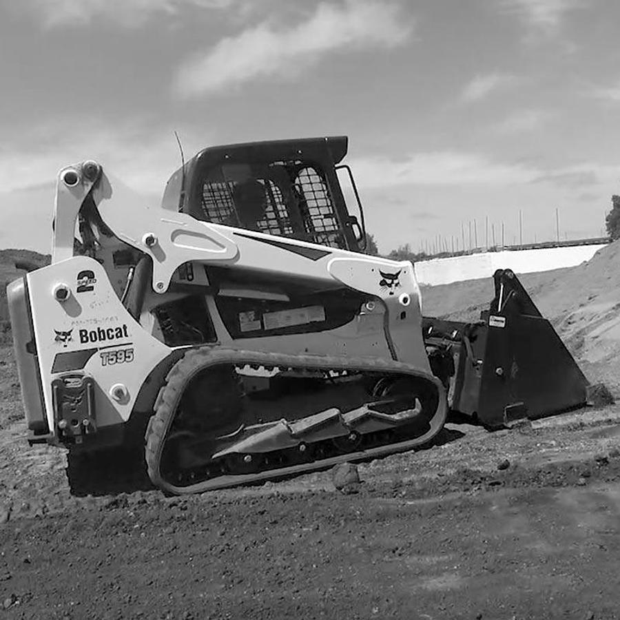 2026 Jenkins 5 in 1 Bucket 78"