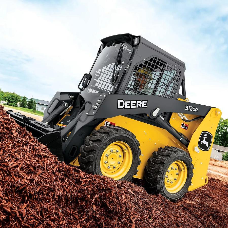 1,500-1,800 lb. Skid Steer