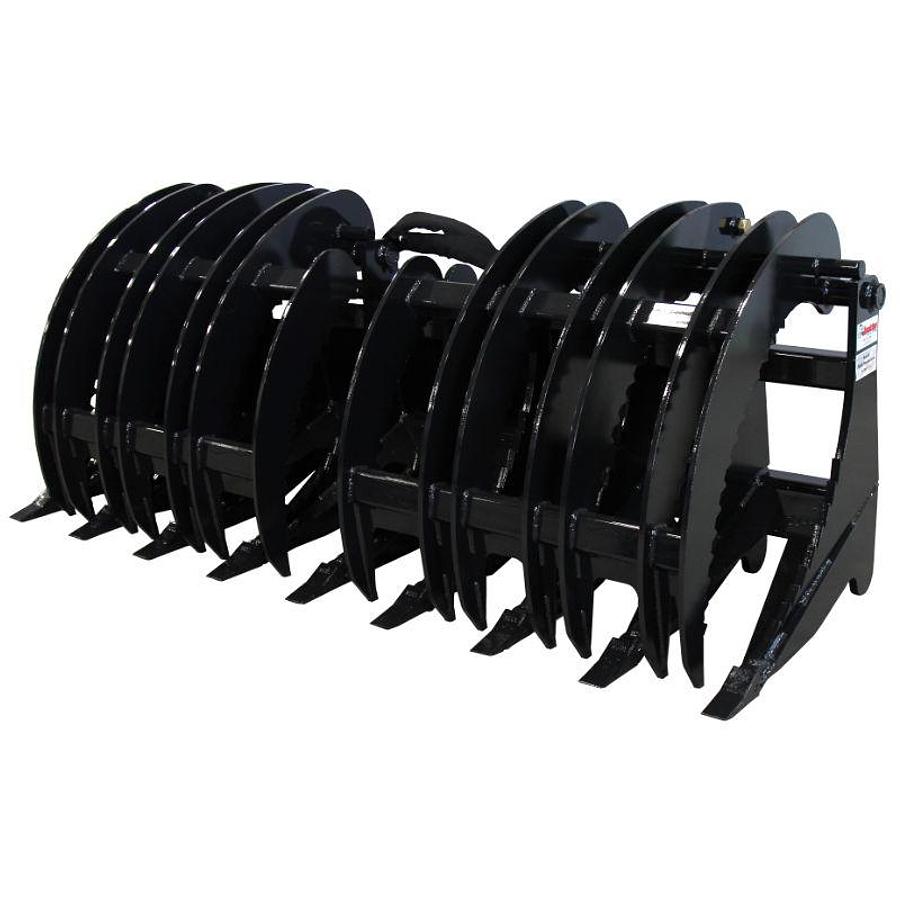 2026 Jenkins Brush Grapple Super Duty Split 76"