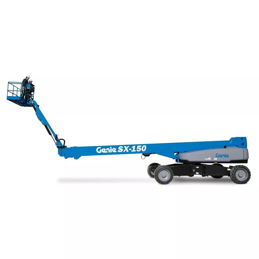 150 ft. Telescopic Boom Lift, Diesel