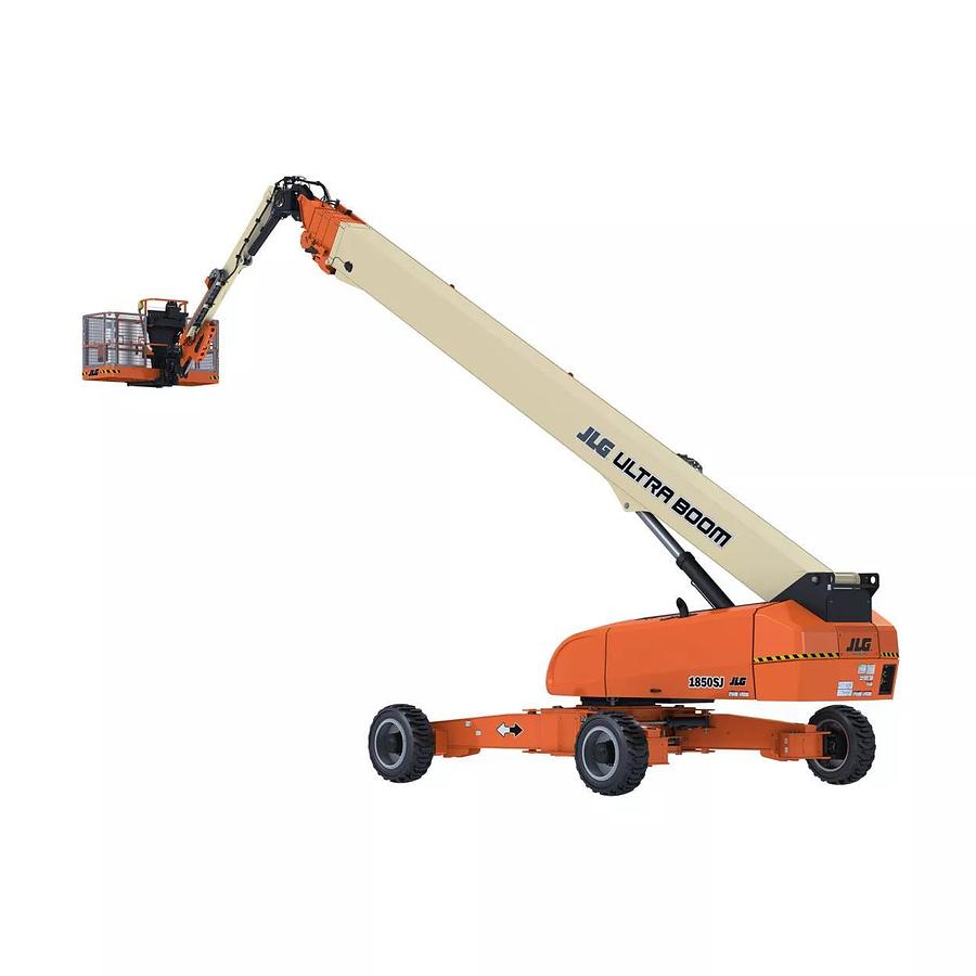 180-185 ft. Telescopic Boom Lift, Diesel