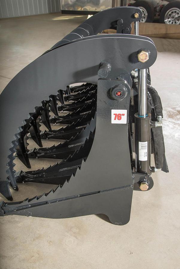 2026 Jenkins Brush Grapple 76"