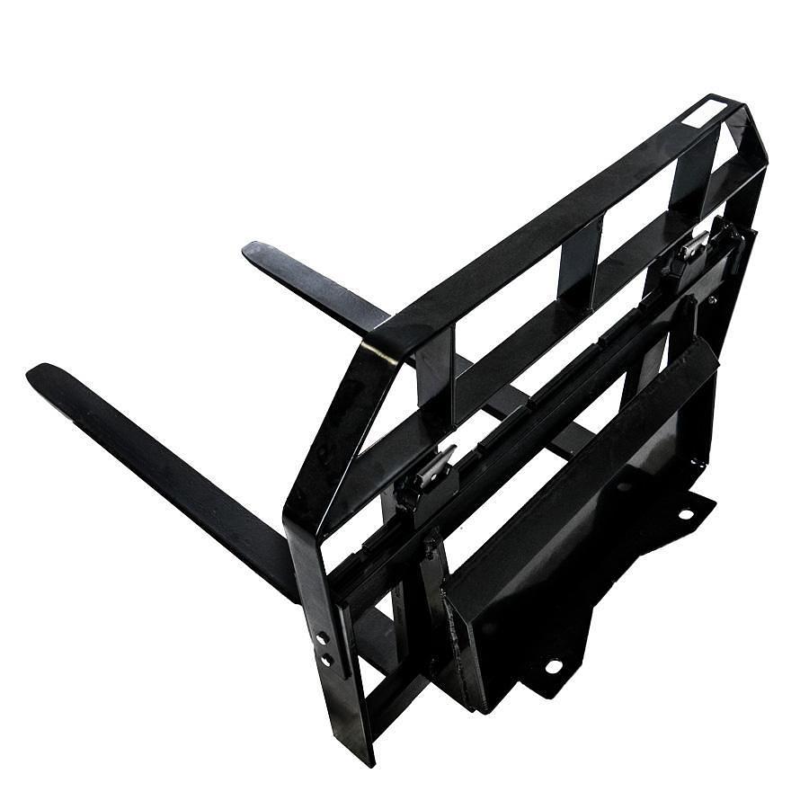 Mini Skid Steer Pallet Forks