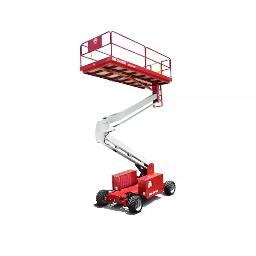 30-35 ft. Rough Terrain Scissor Lift, Electric