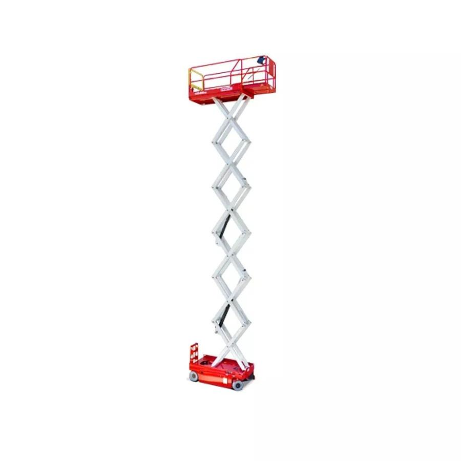 39-40 ft. Scissor Lift, Electric, Wide