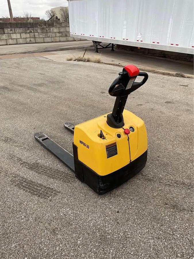 Used LIFT STAR WP60-30