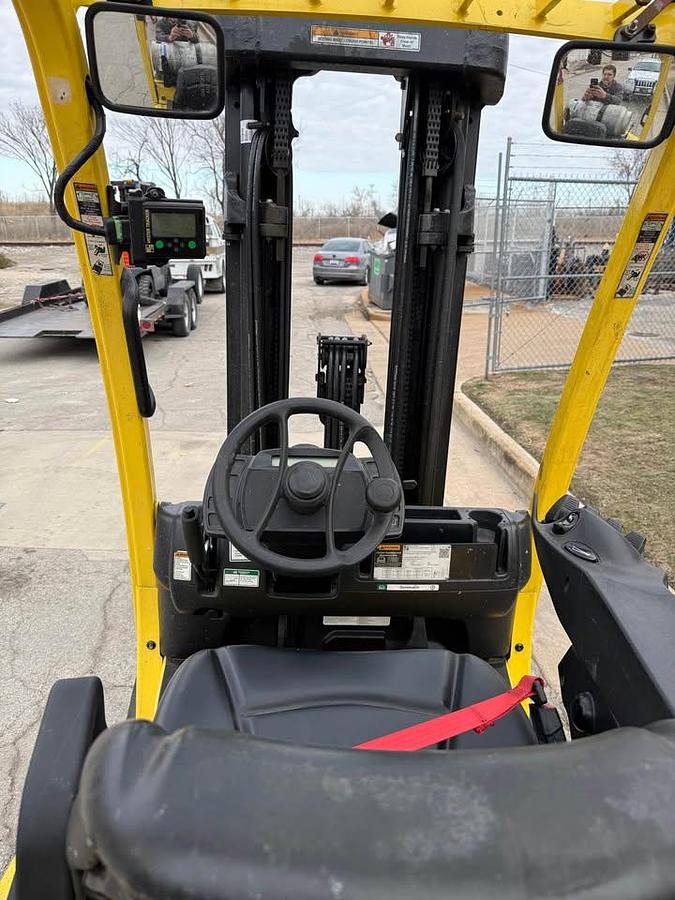 Used 2020 Hyster 6,000LBS Capacity Forklift