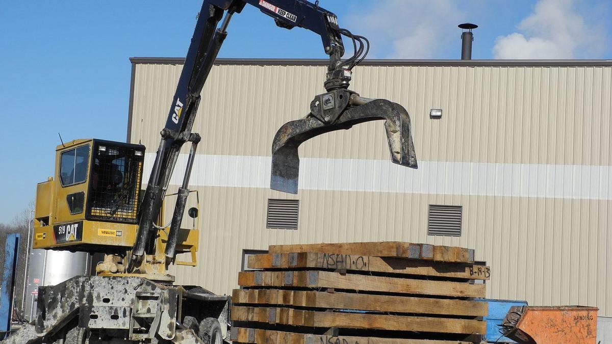 2026 Robotec Tie Bundle Grapple TBG
108TBG-RT502