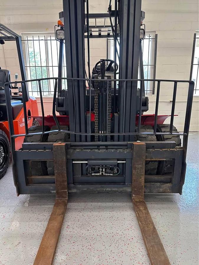 Used 2014 TUSK/KOMATSU 1000PG-8