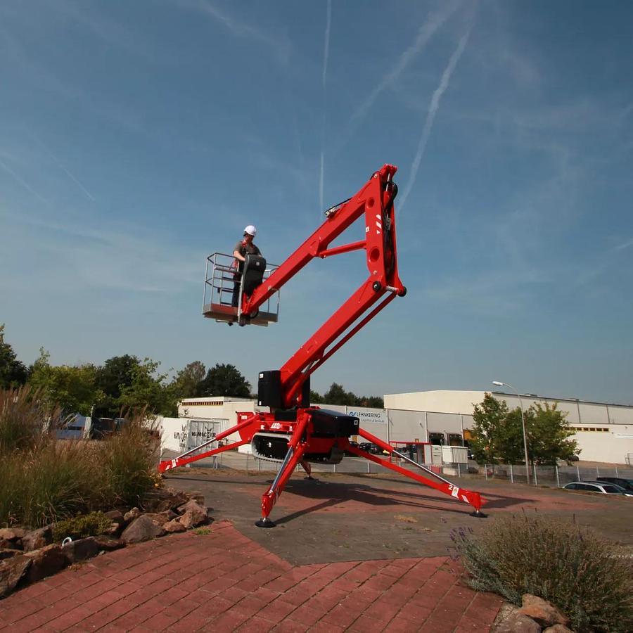 35-42 ft. Atrium Lift, Electric or Gas