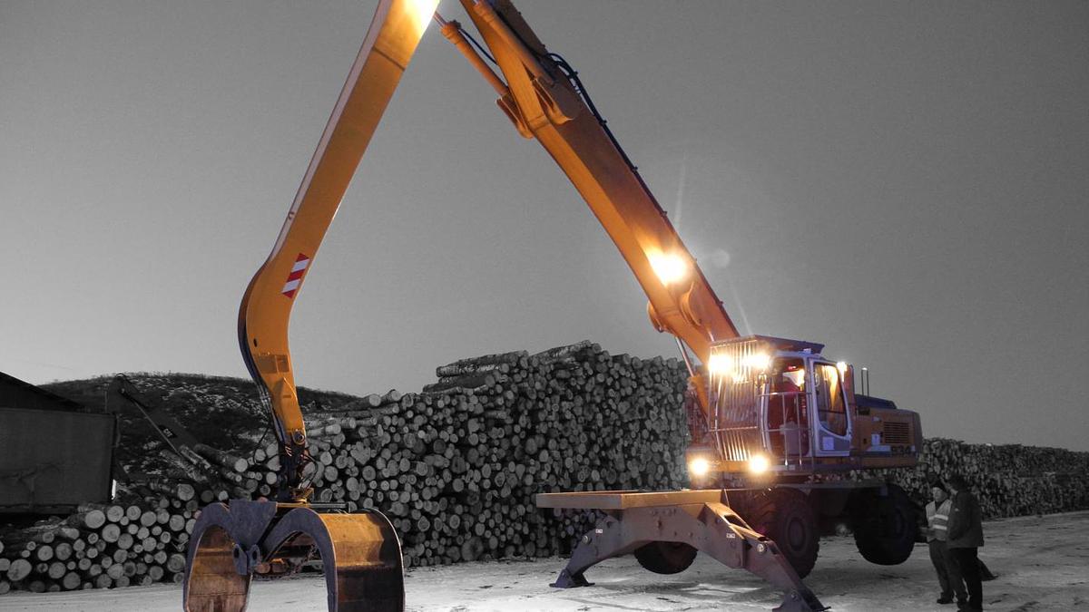 2026 Robotec Pulpwood Grapple Pulpwood
265PSG-RT1004HT