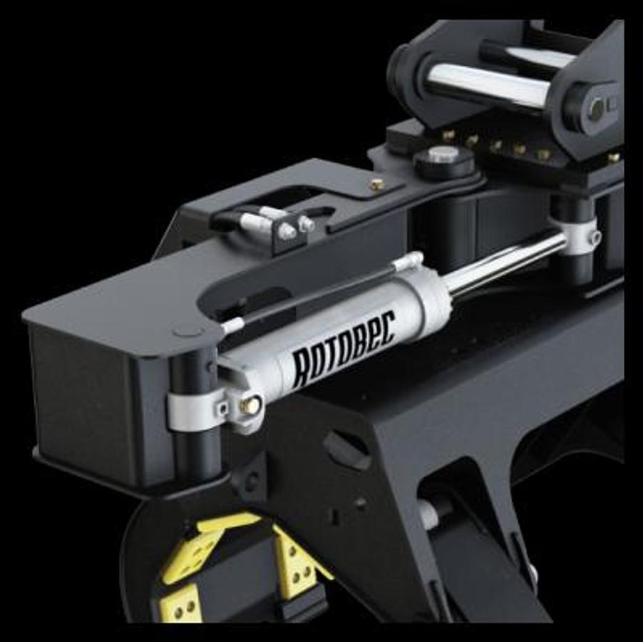 2026 Robotec Pipe and Pole Grapple Rod Series Pipe and Pole Grapple
3212ROD180