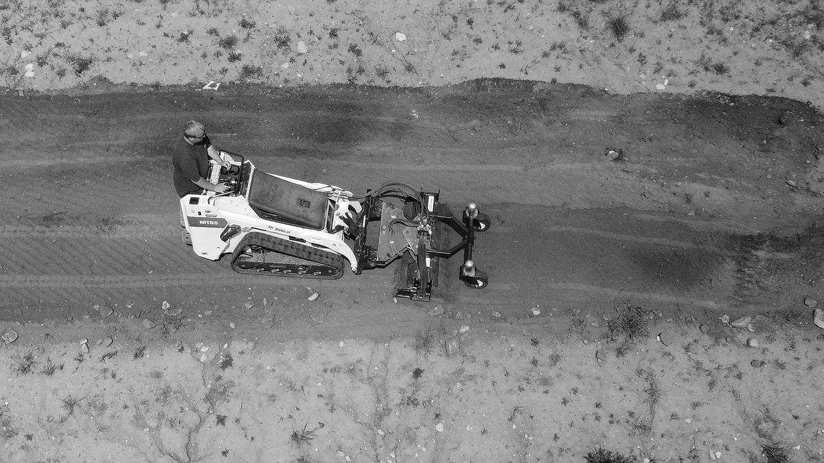 2026 Jenkins Mini Soil Conditioner