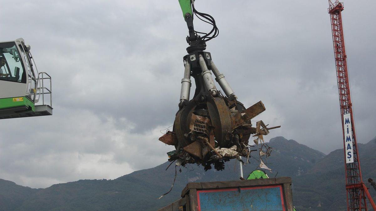 2026 Robotec Orange Peel Grapple 5-tine Series
OP5S450-RT1202