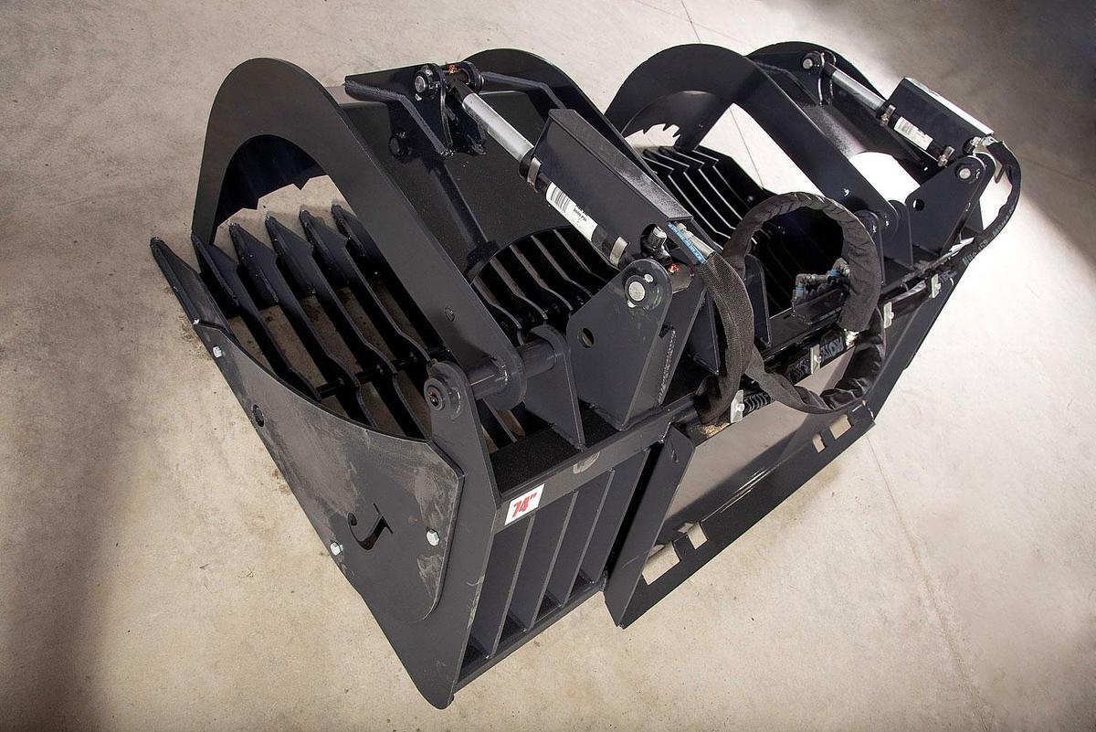 2026 Jenkins Skeleton Grapple Width (single claw) 48"