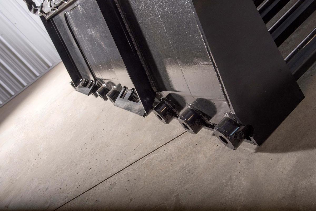 2026 Jenkins Tine Grapple 83"