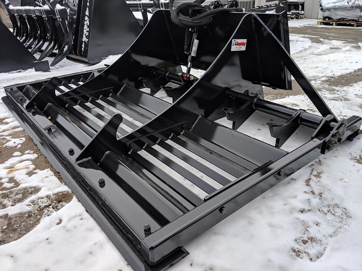 2026 Jenkins Land Leveler
78"