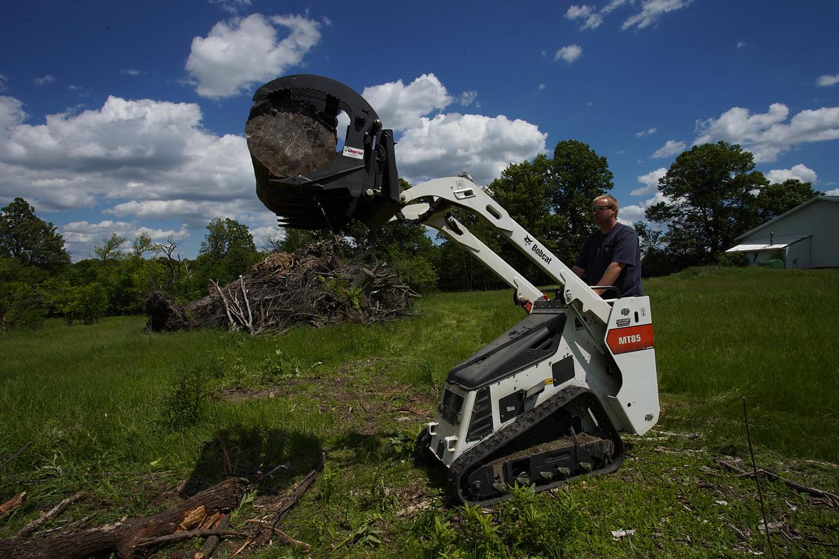 2026 Jenkins Mini Brush Grapple