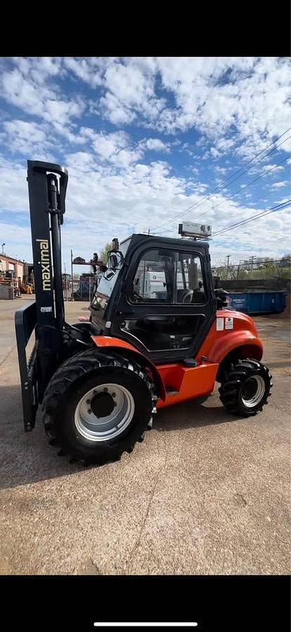 Used 2013 MAXIMAL FD35-C2WEB