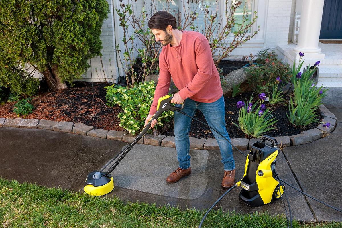 K 5 Power Control Car & Home