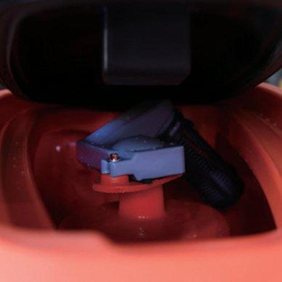 Walk-behind electric scrubber - Small to medium sized spaces - Great value.