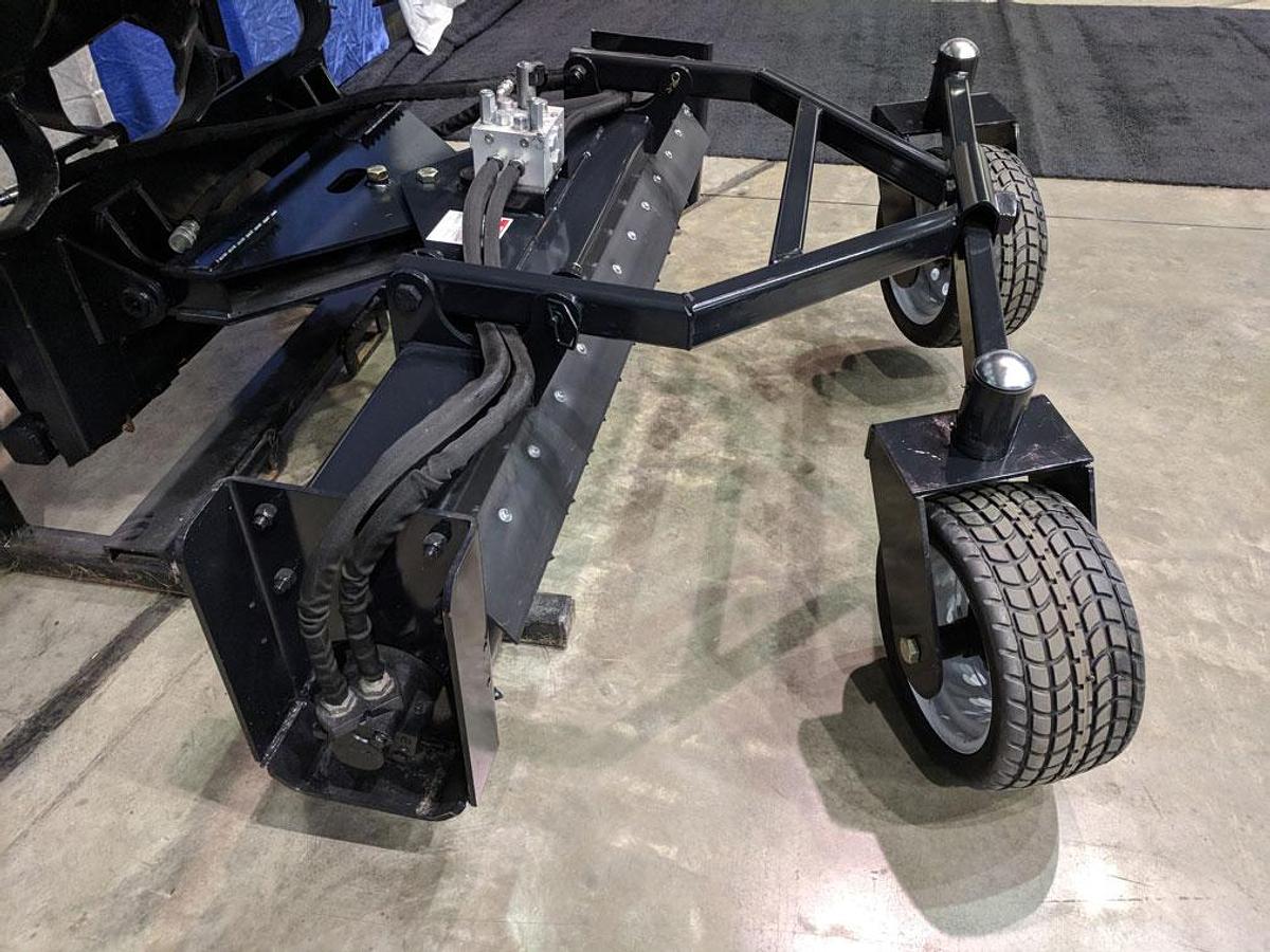 2026 Jenkins Soil Conditioner 7' soil conditioner