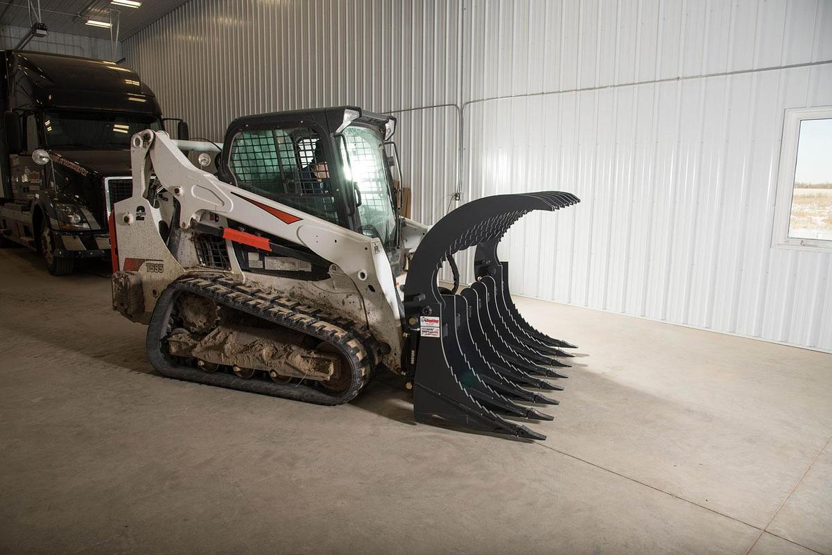 2026 Jenkins Brush Grapple 76"