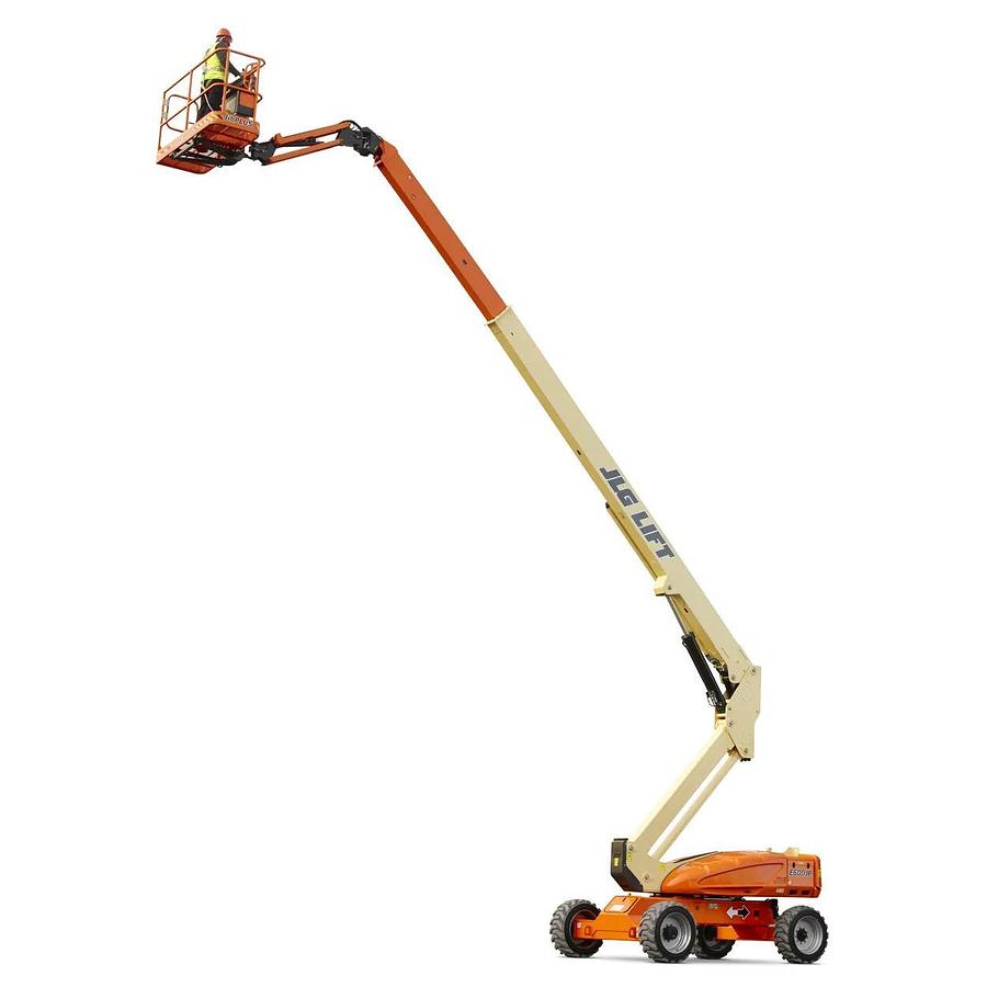 59-66 ft. Articulating Boom Lift, Electric