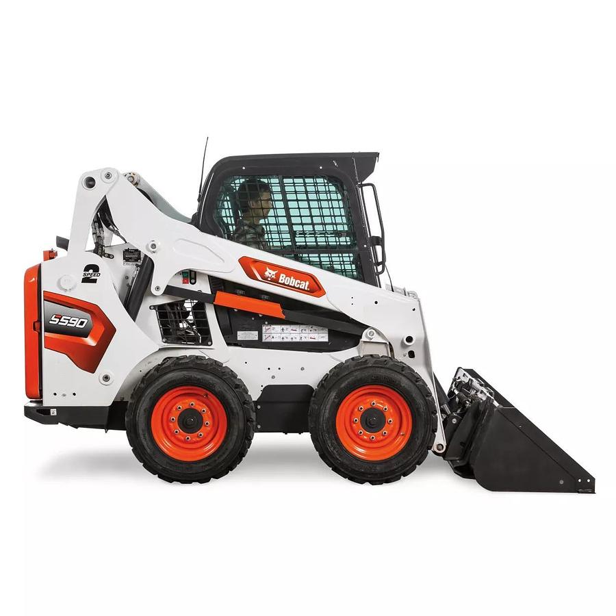 1,900-2,000 lb. Skid Steer