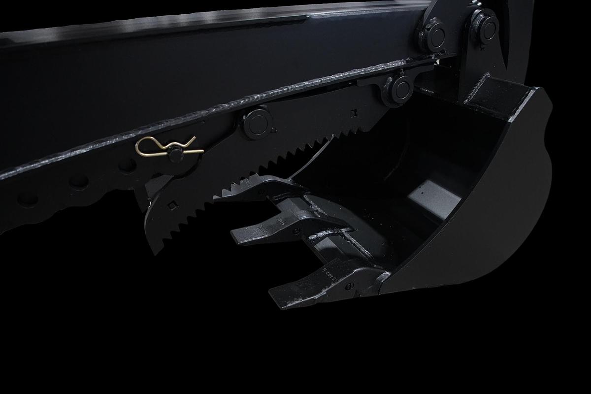 2026 Jenkins Mini Backhoe