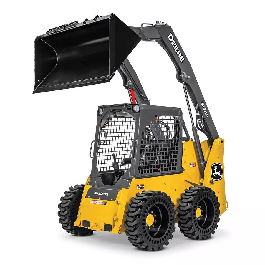 1,500-1,800 lb. Skid Steer