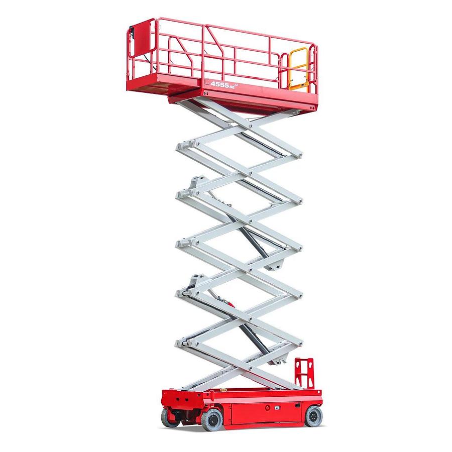 45 ft. Scissor Lift, Electric, Wide
