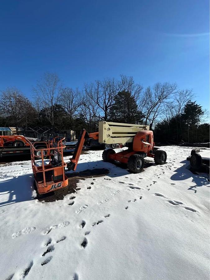 Used 2013 JLG 450AJ SERIES 2