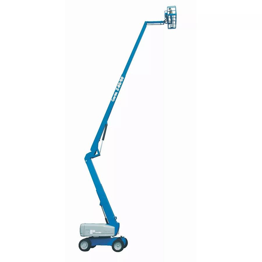 76-85 ft. Articulating Boom Lift, Diesel or Gas/LP