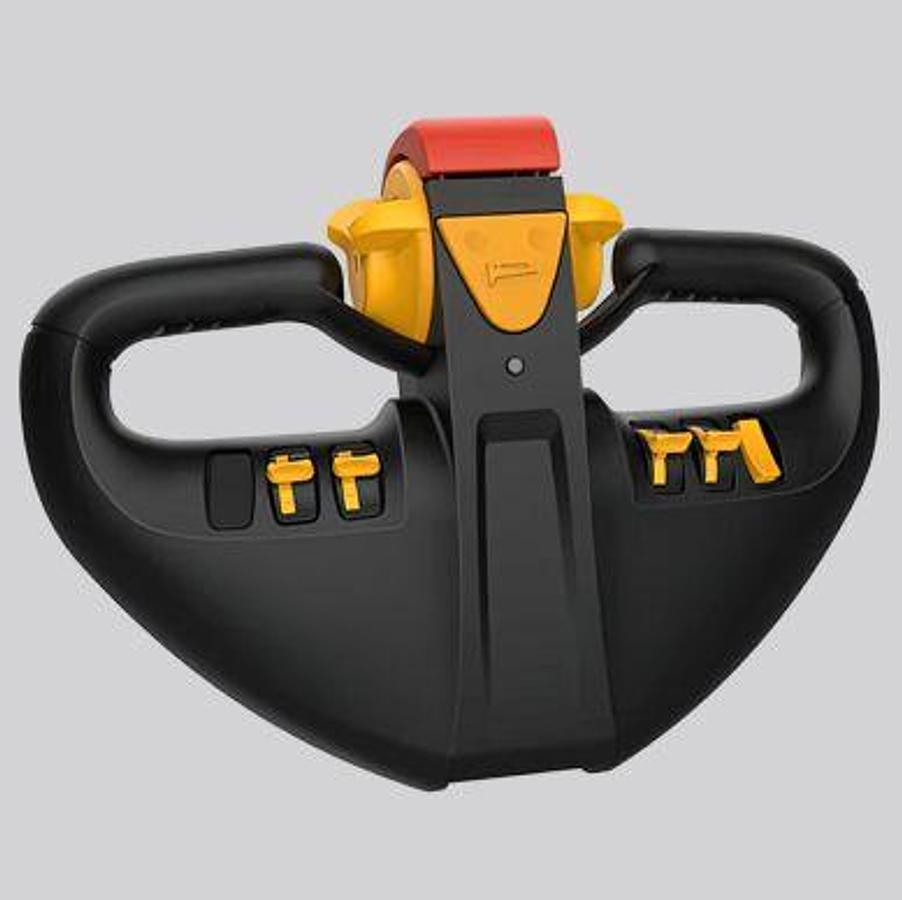 Lithium-ion PSR30 - Walkie Reach Truck - Versatility of two trucks in one.