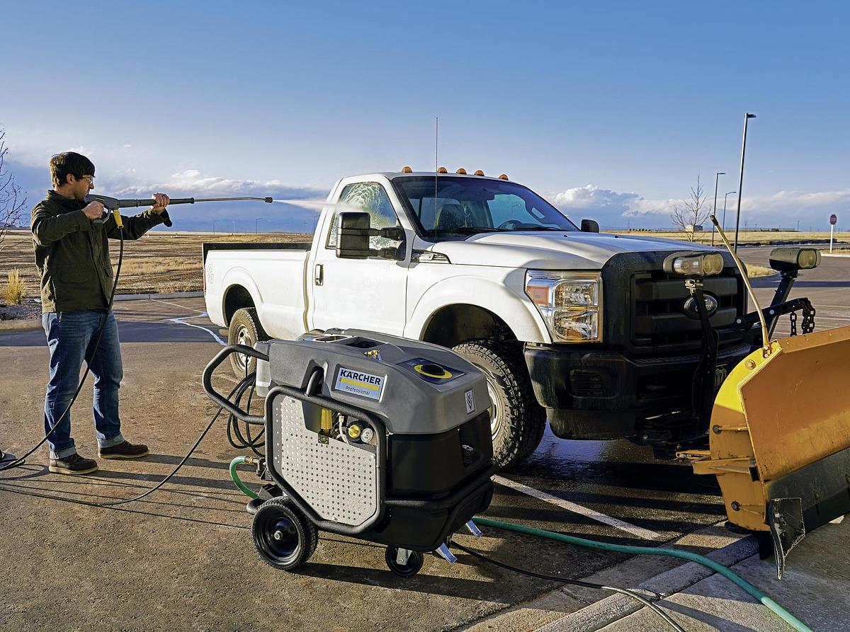 Mojave Series Pressure Washer
