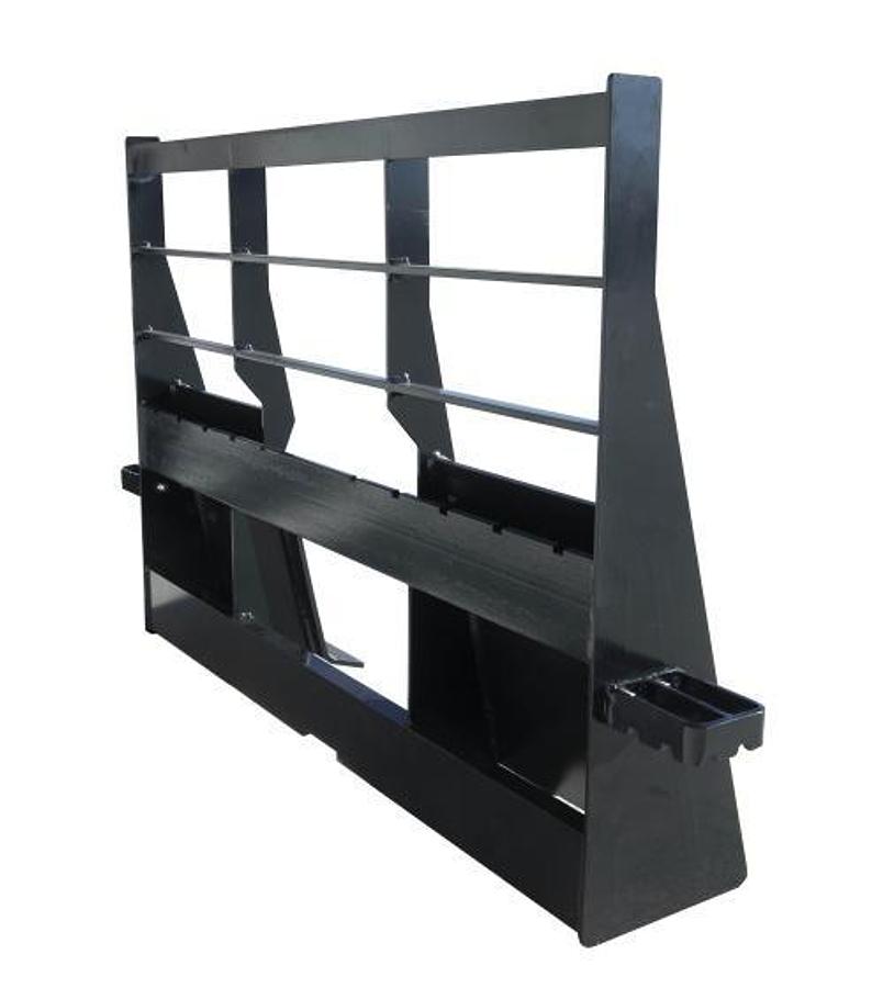 Heavy Duty Skid Steer Pallet Forks