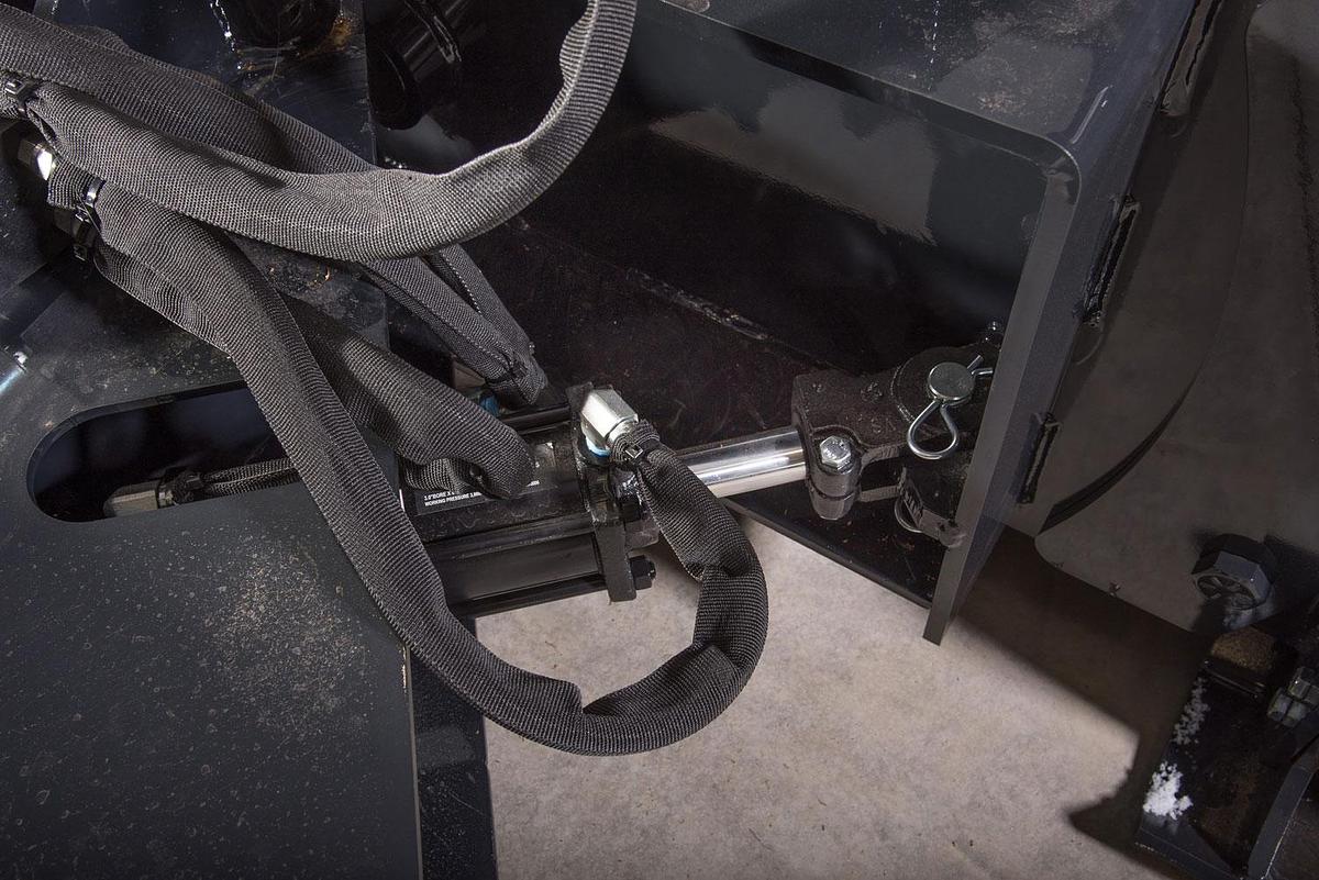 2026 Jenkins Dozer Blade 8'