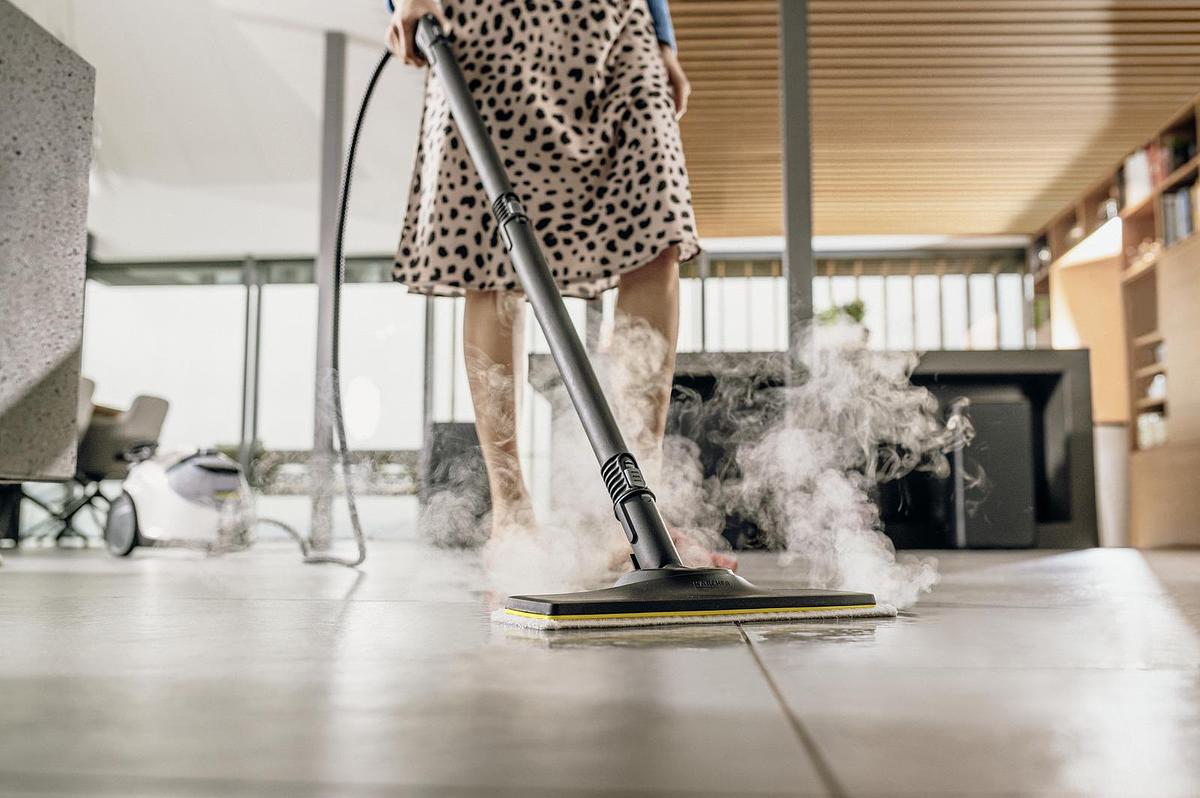 Universal floor cloth set EasyFix